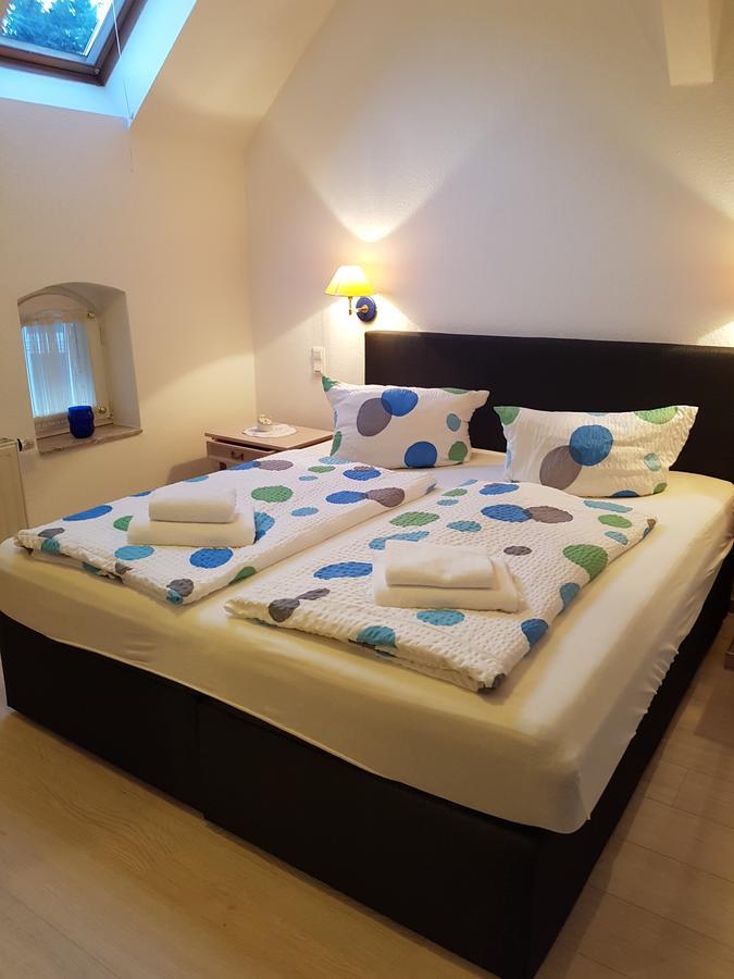 巴特埃尔斯特Haus "Beuth"公寓 外观 照片